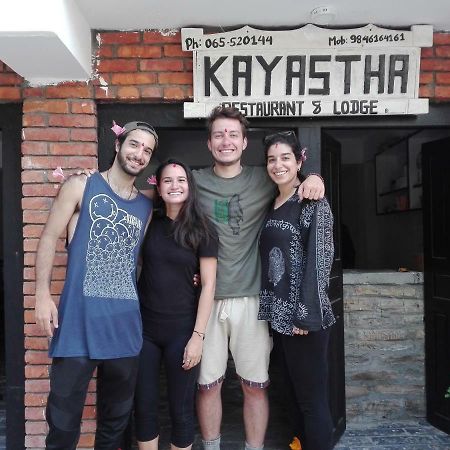 Kayastha Restaurant & Lodge Bandipur Kültér fotó