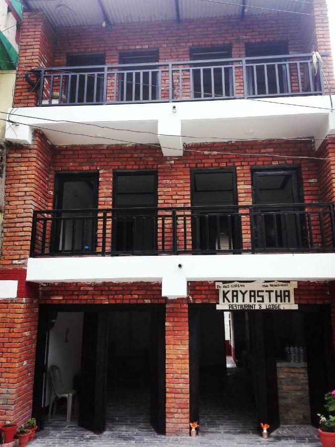 Kayastha Restaurant & Lodge Bandipur Kültér fotó