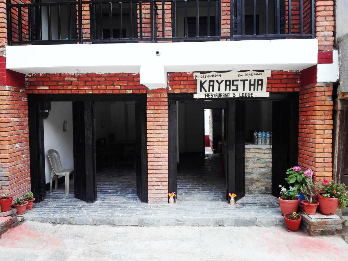 Kayastha Restaurant & Lodge Bandipur Kültér fotó