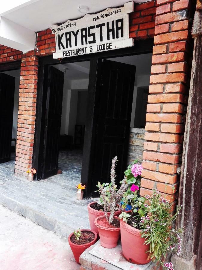 Kayastha Restaurant & Lodge Bandipur Kültér fotó