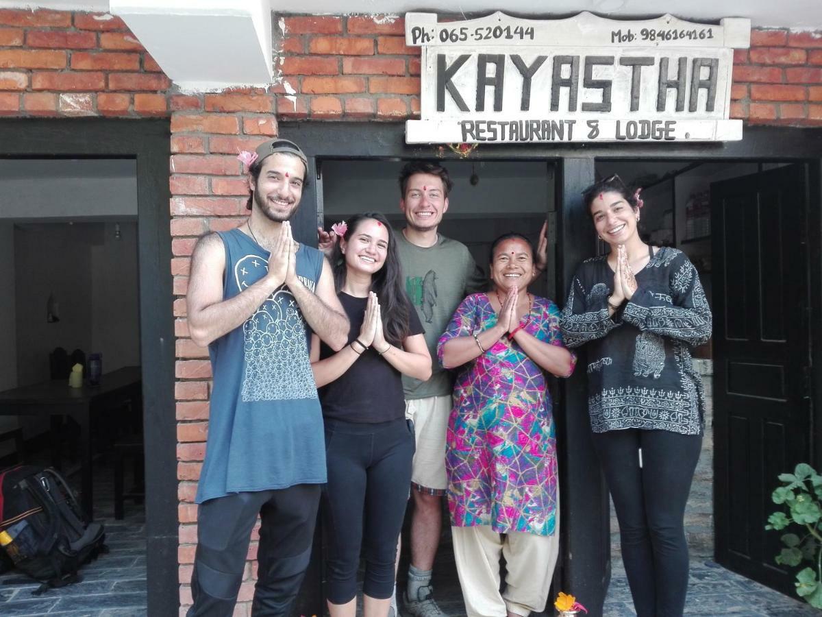 Kayastha Restaurant & Lodge Bandipur Kültér fotó